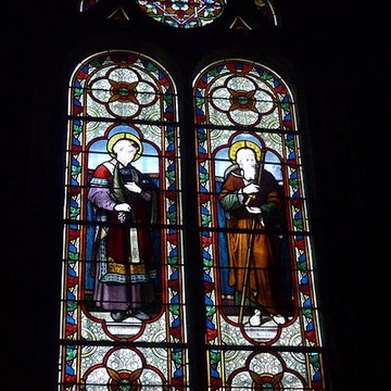Église Saint-Georges de Villeneuve-Saint-Georges
