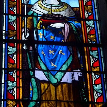 Église Saint-Georges de Villeneuve-Saint-Georges