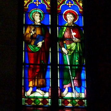 Église Saint-Georges de Villeneuve-Saint-Georges