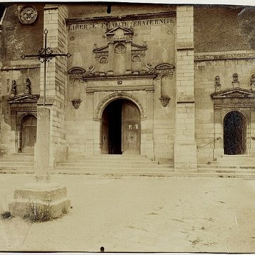 Église Saint-Georges de Villeneuve-Saint-Georges