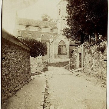 Église Saint-Georges de Villeneuve-Saint-Georges