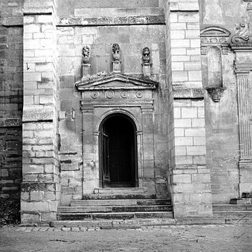 Église Saint-Georges de Villeneuve-Saint-Georges