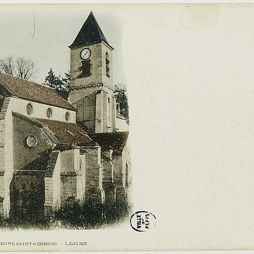 Église Saint-Georges de Villeneuve-Saint-Georges