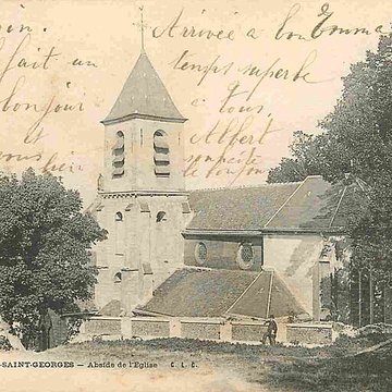 Église Saint-Georges de Villeneuve-Saint-Georges