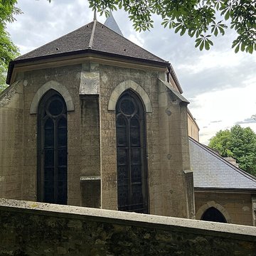 Église Saint-Georges de Villeneuve-Saint-Georges