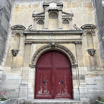 Église Saint-Georges de Villeneuve-Saint-Georges
