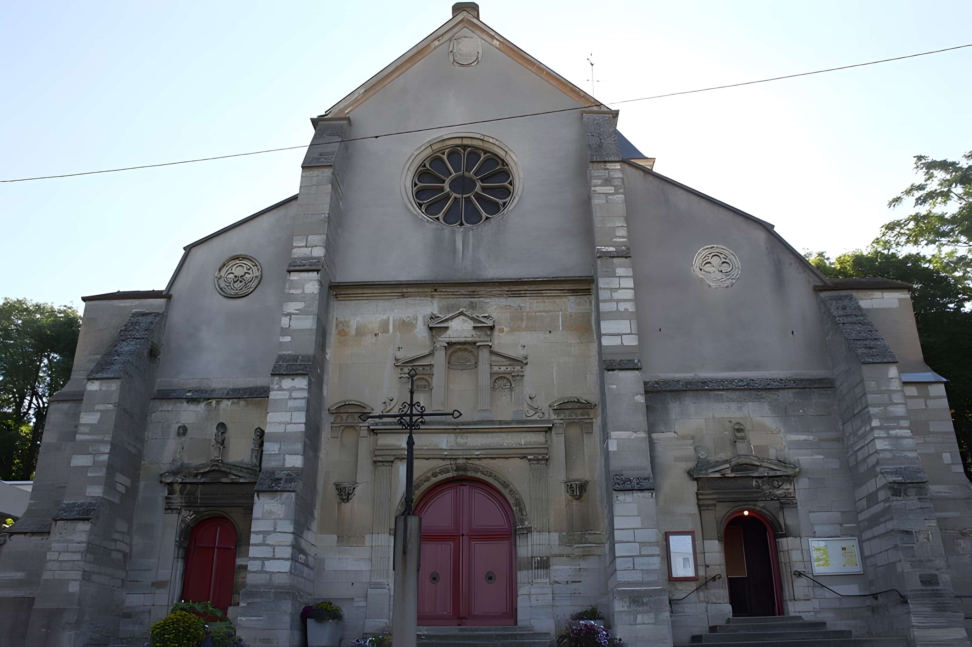 Église Saint-Georges de Villeneuve-Saint-Georges 