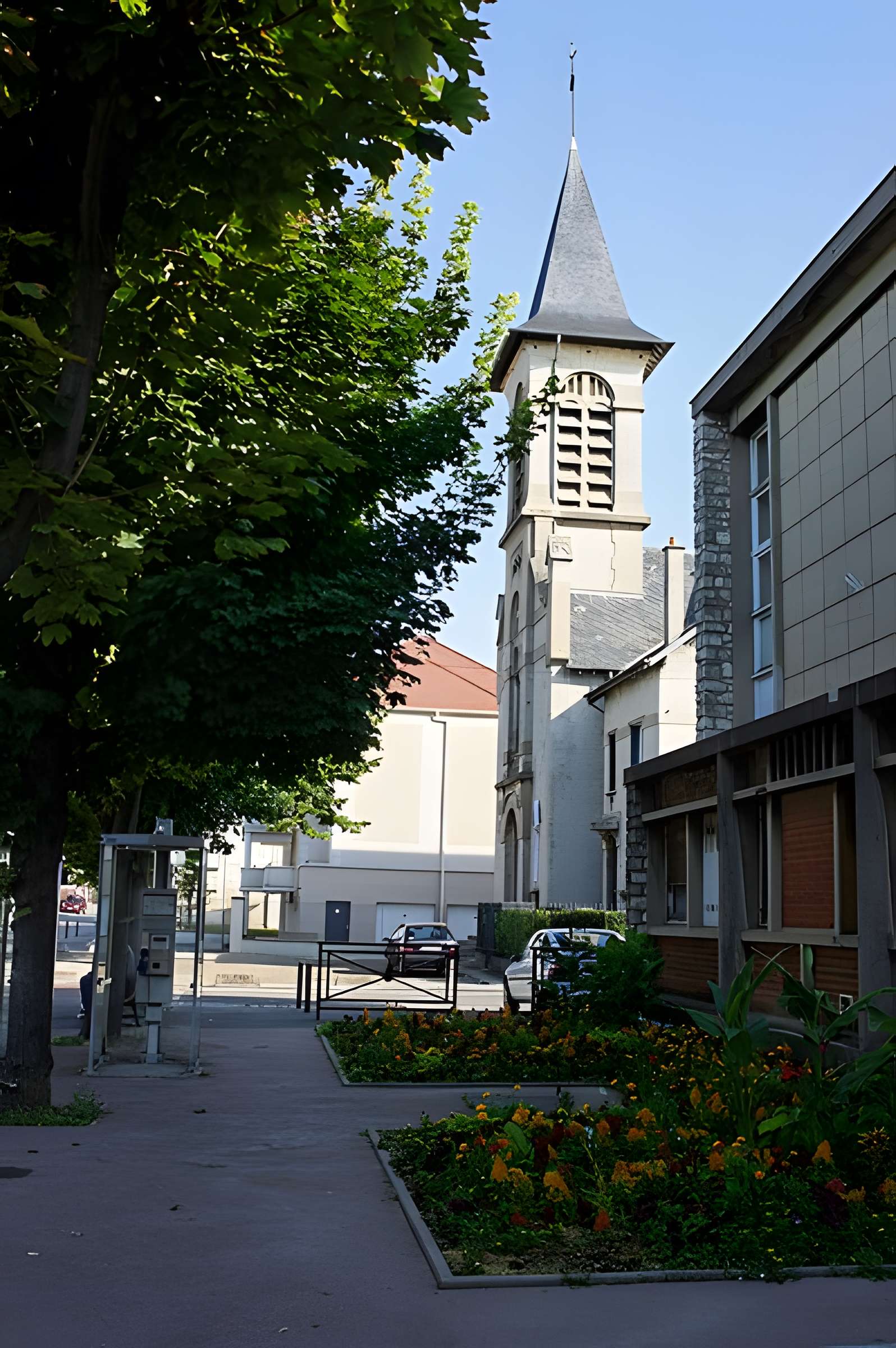 Église Saint-Georges de Villeneuve-Saint-Georges