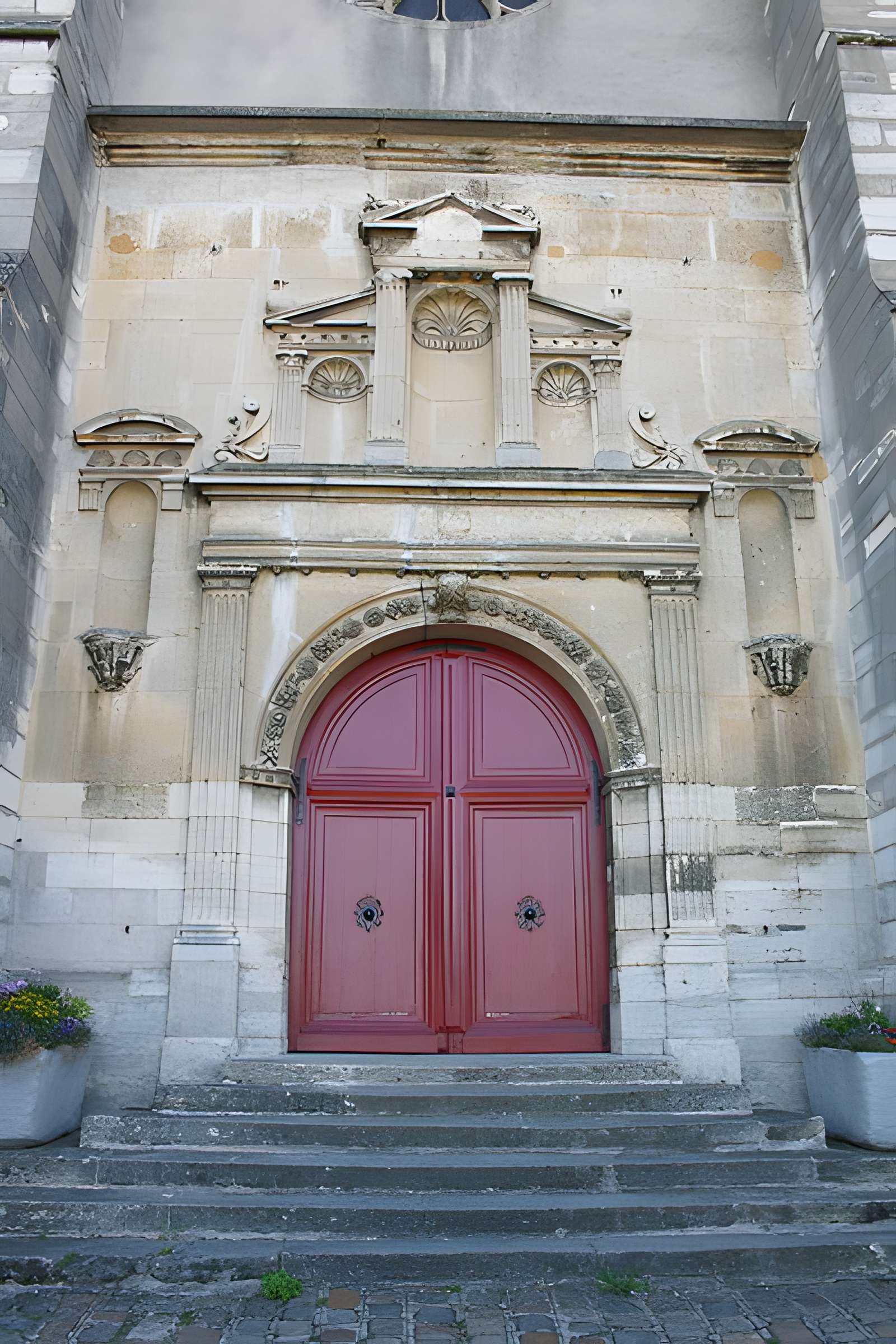 Église Saint-Georges de Villeneuve-Saint-Georges