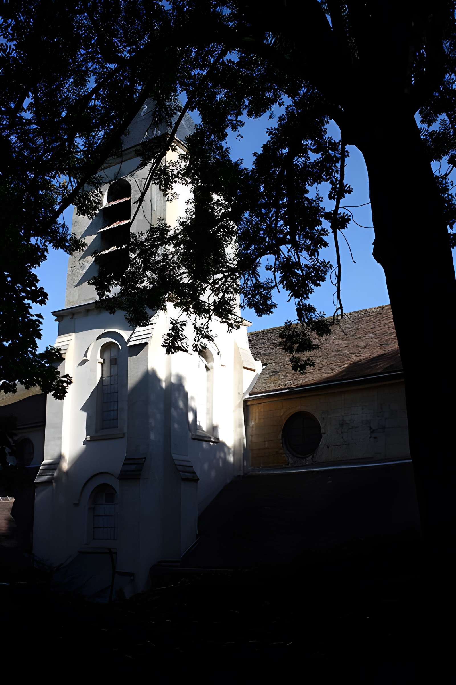 Église Saint-Georges de Villeneuve-Saint-Georges