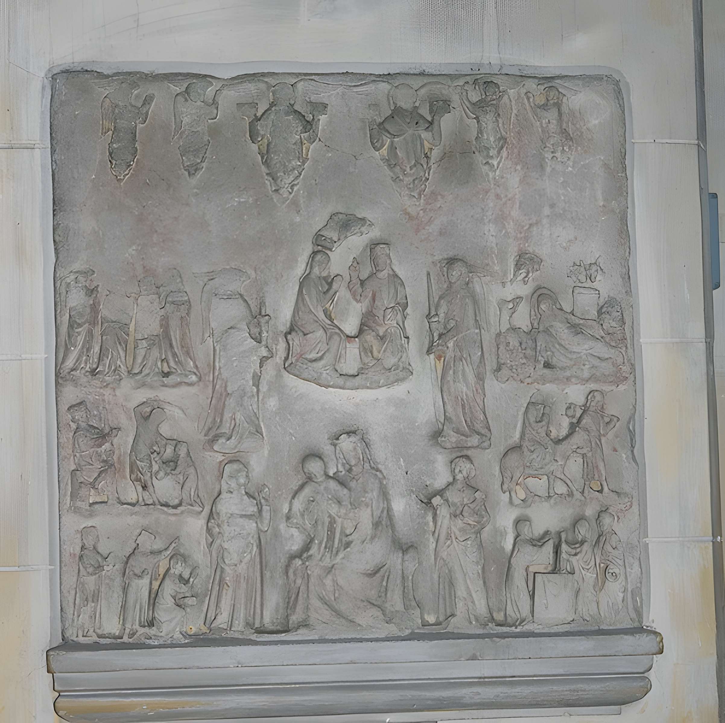 Église Saint-Georges de Villeneuve-Saint-Georges