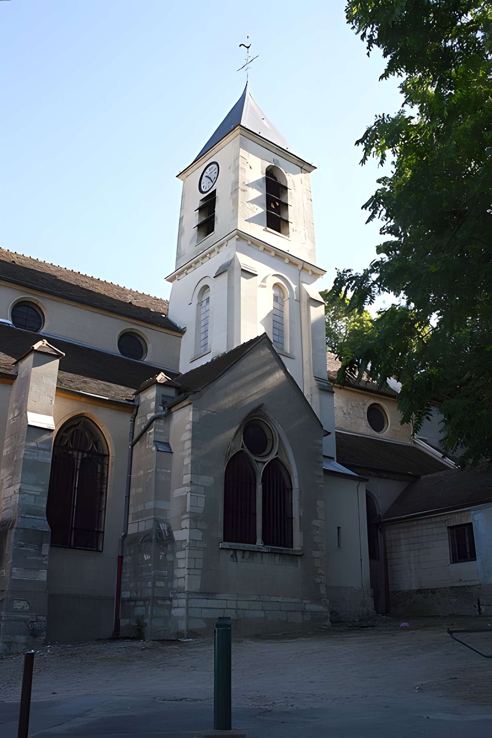 Église Saint-Georges de Villeneuve-Saint-Georges