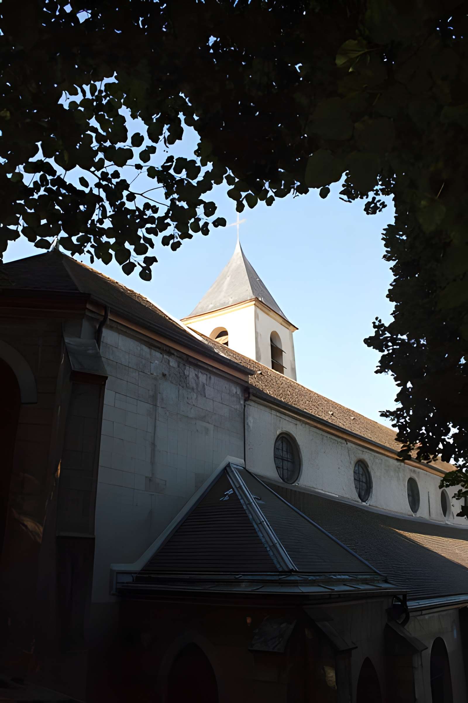 Église Saint-Georges de Villeneuve-Saint-Georges