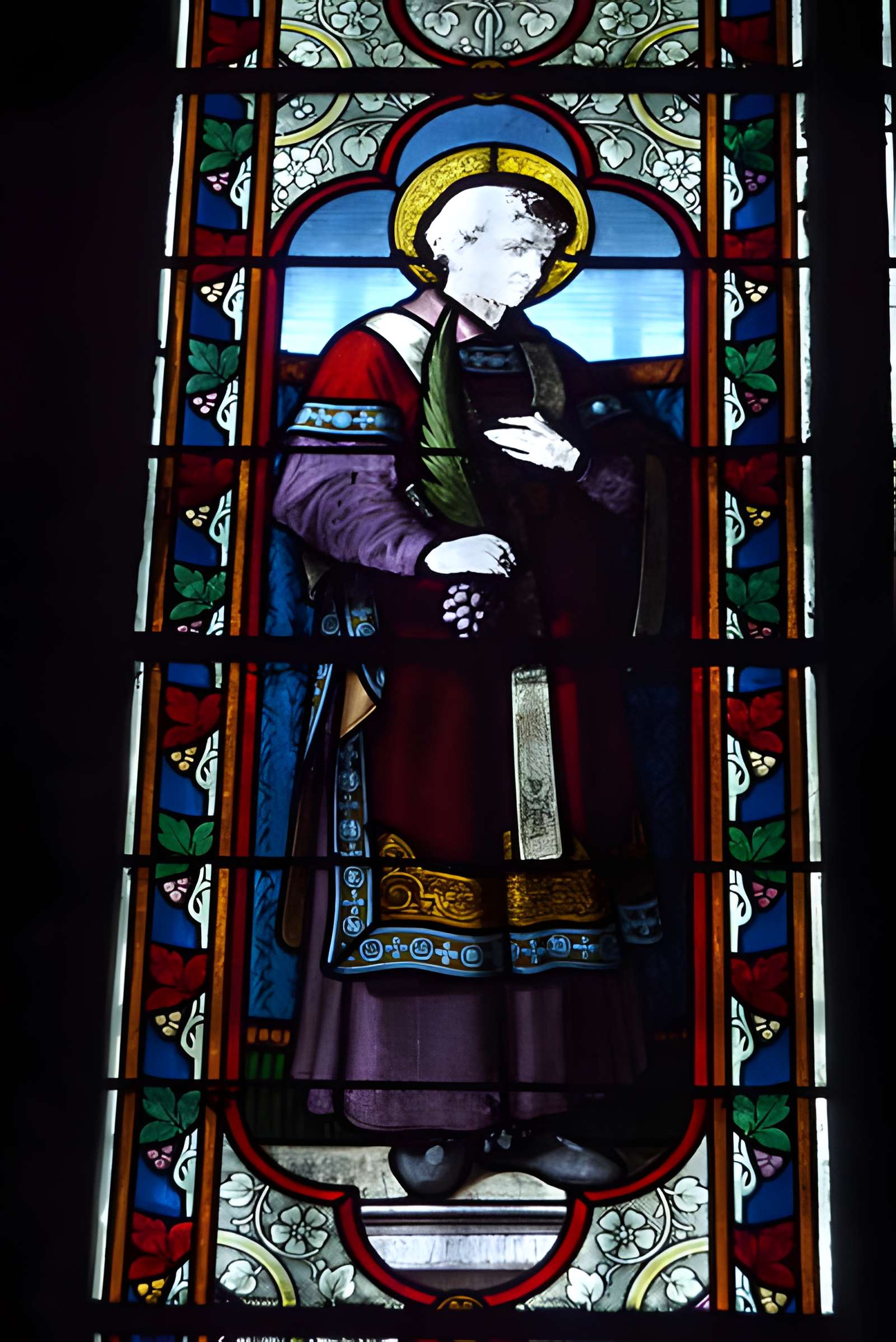 Église Saint-Georges de Villeneuve-Saint-Georges