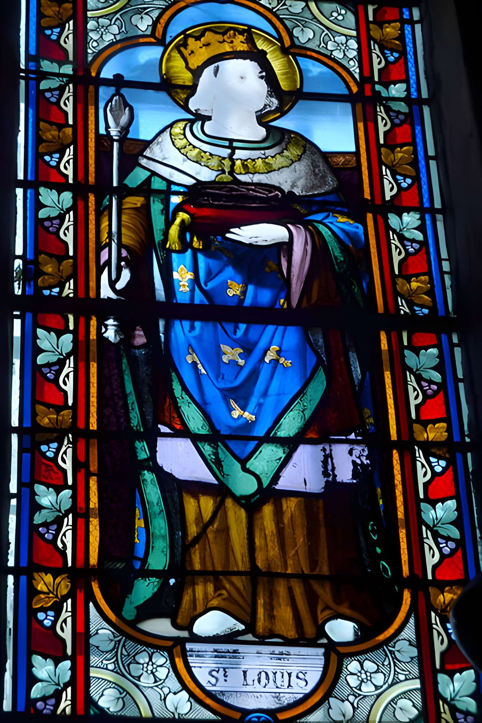 Église Saint-Georges de Villeneuve-Saint-Georges