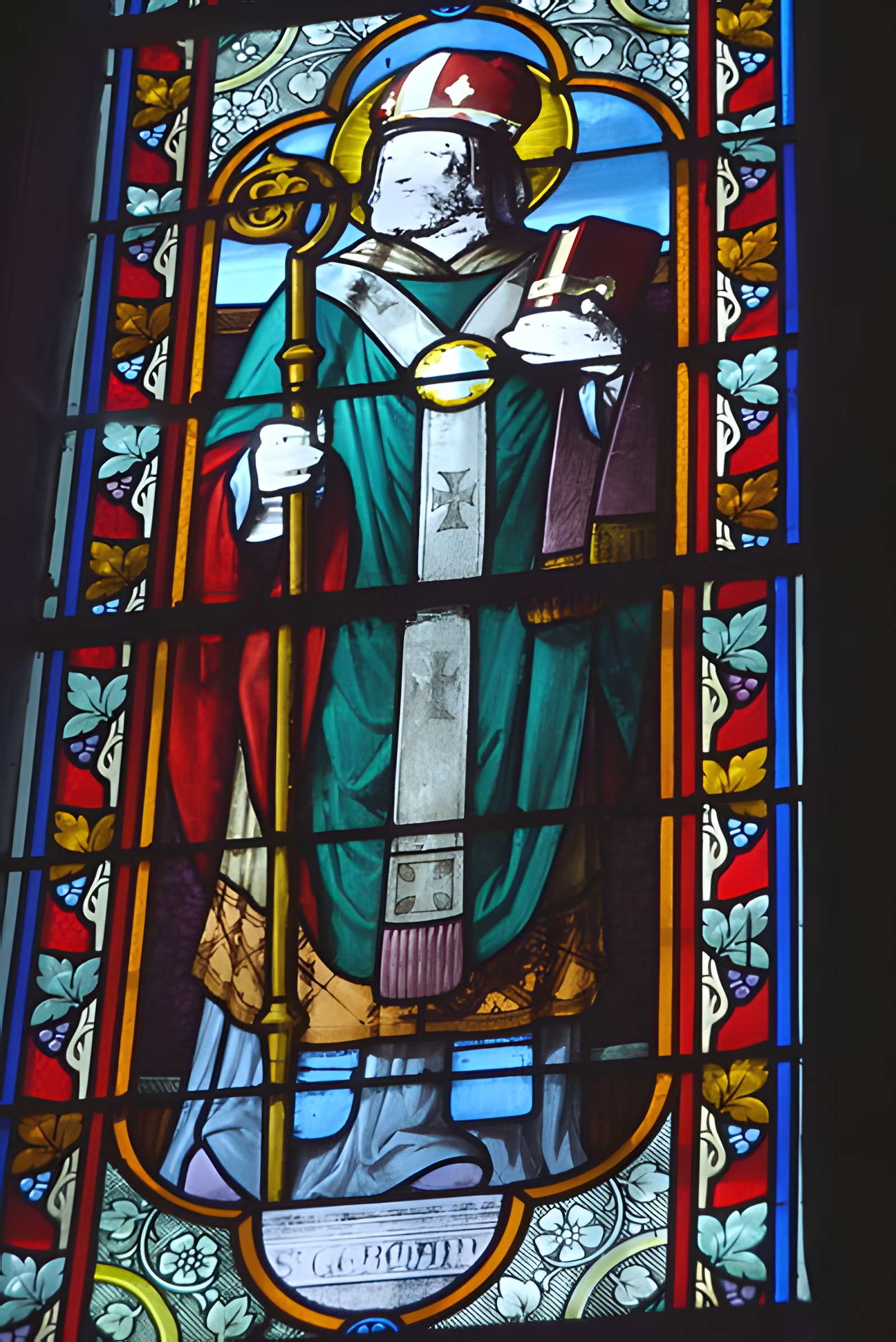 Église Saint-Georges de Villeneuve-Saint-Georges