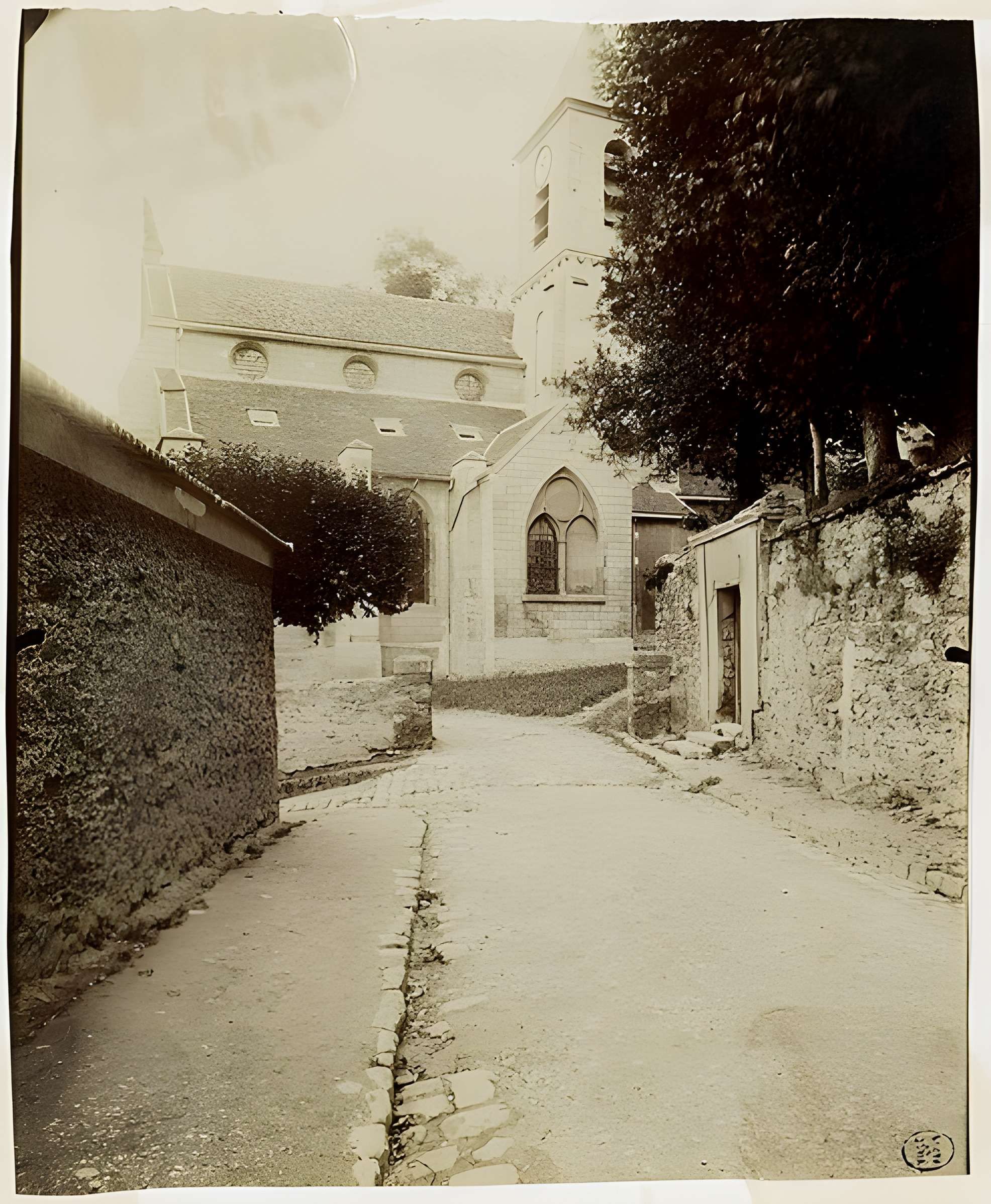 Église Saint-Georges de Villeneuve-Saint-Georges