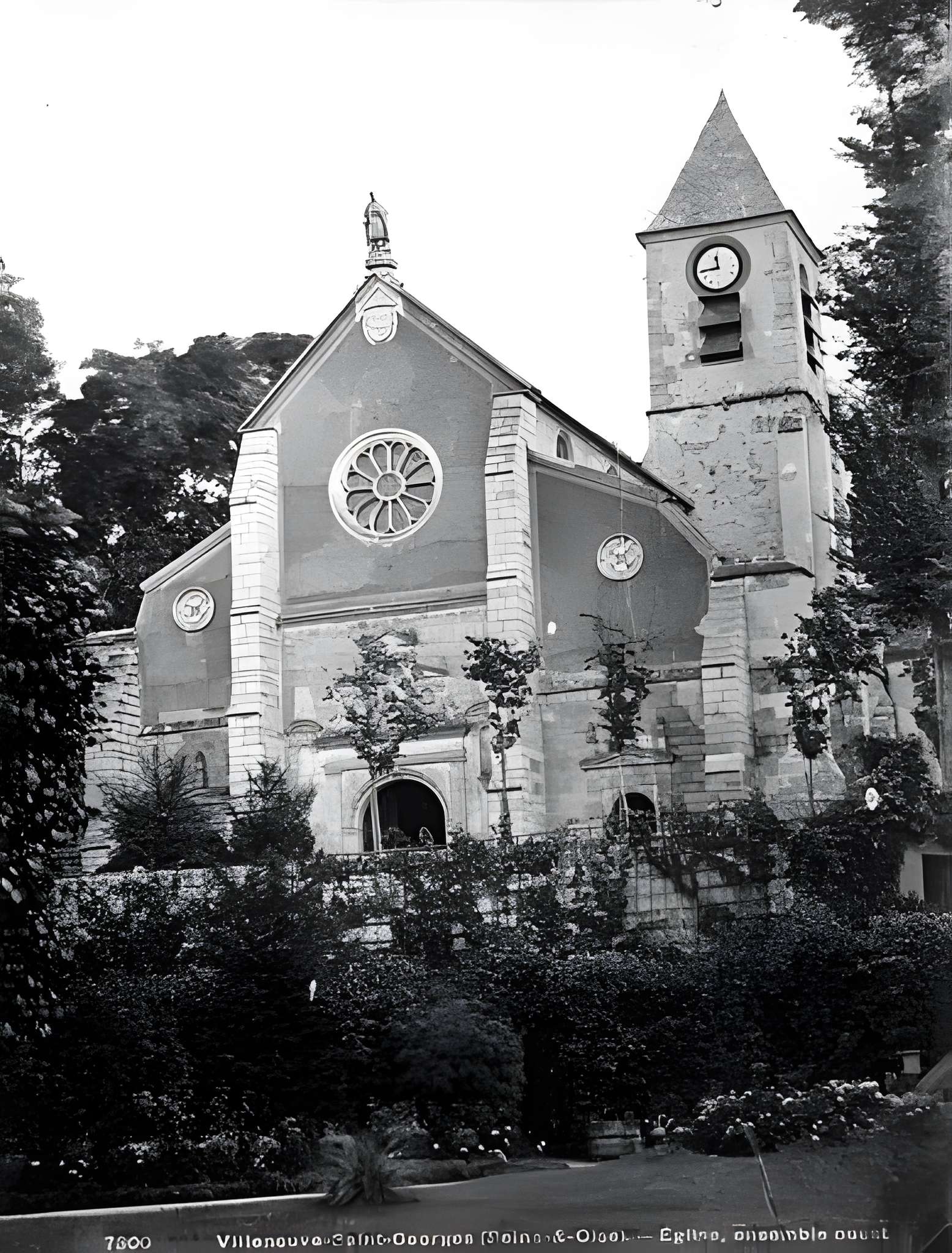 Église Saint-Georges de Villeneuve-Saint-Georges