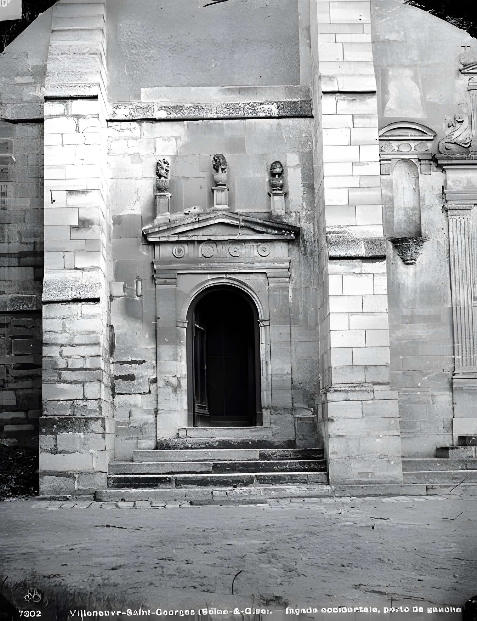 Église Saint-Georges de Villeneuve-Saint-Georges