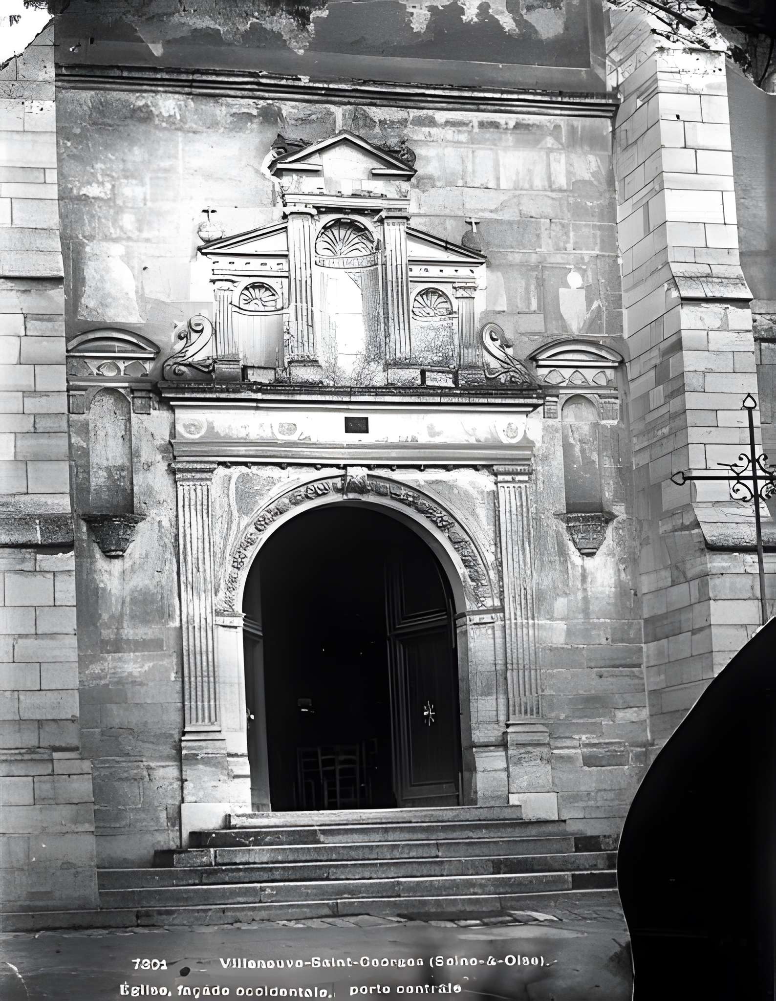 Église Saint-Georges de Villeneuve-Saint-Georges