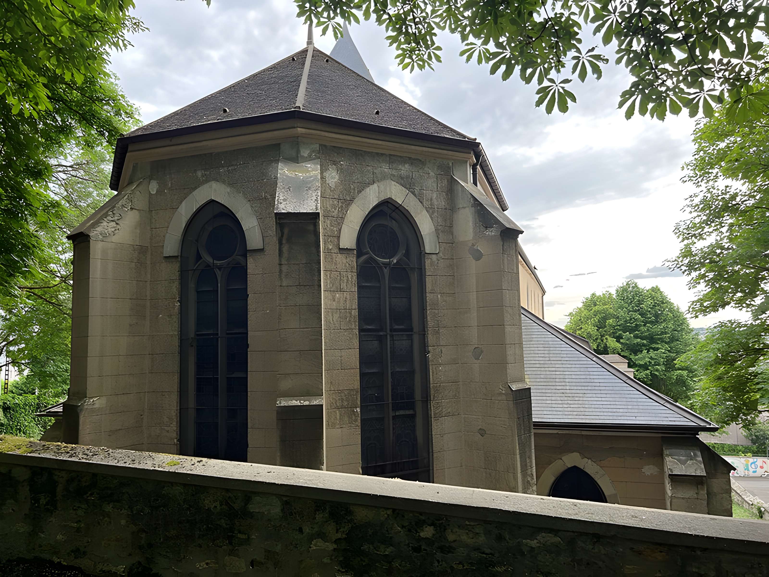 Église Saint-Georges de Villeneuve-Saint-Georges