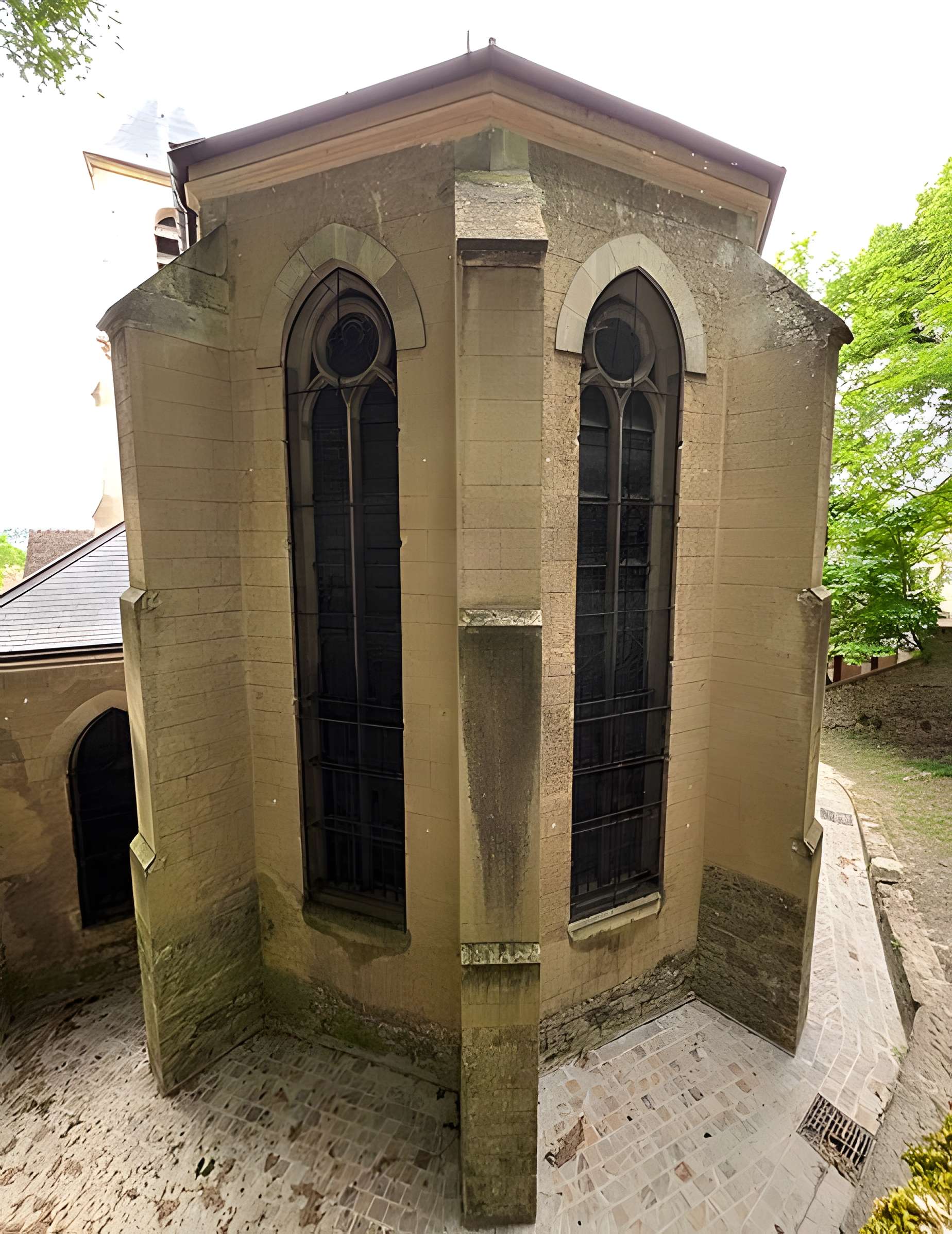 Église Saint-Georges de Villeneuve-Saint-Georges