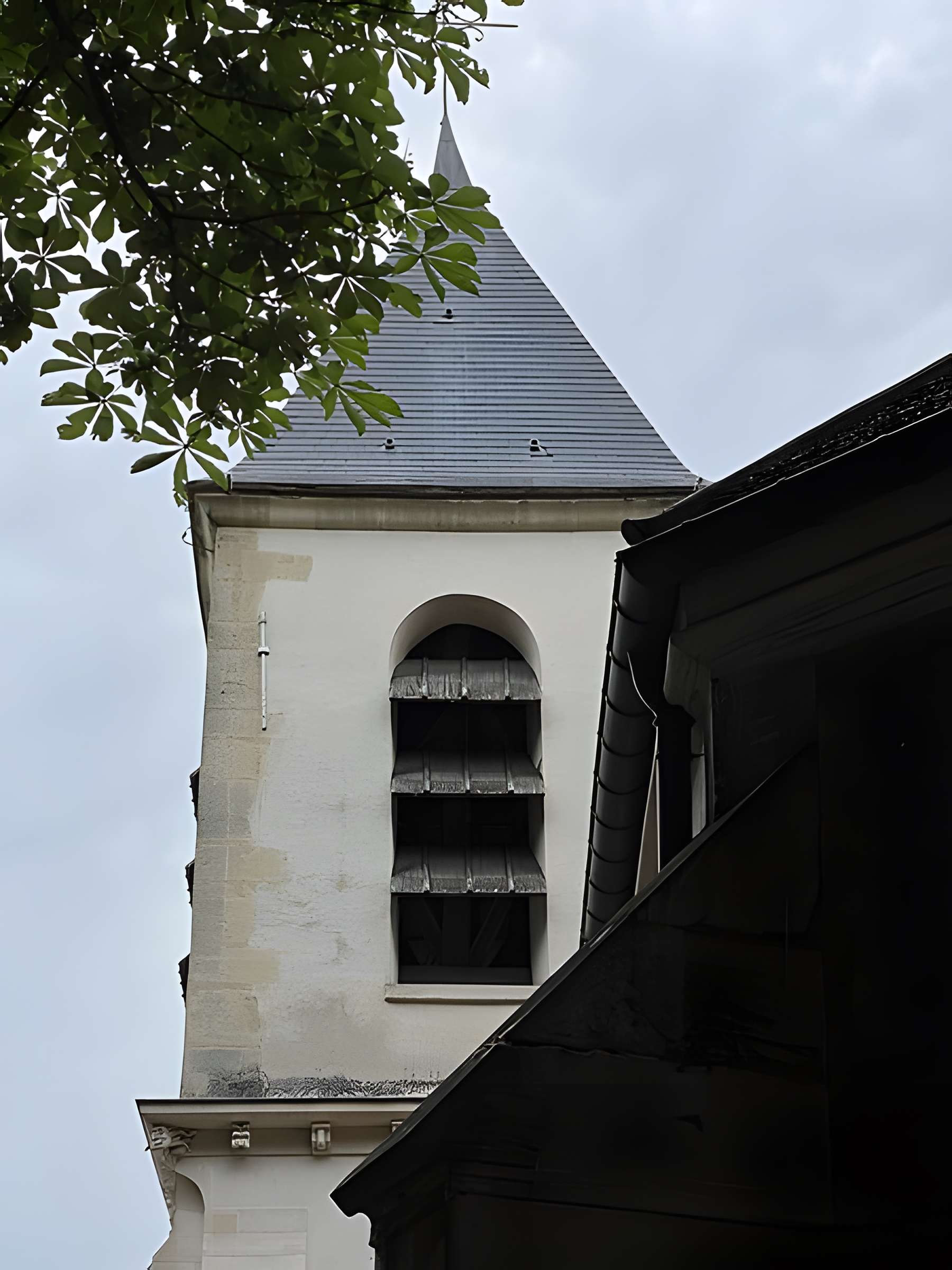 Église Saint-Georges de Villeneuve-Saint-Georges