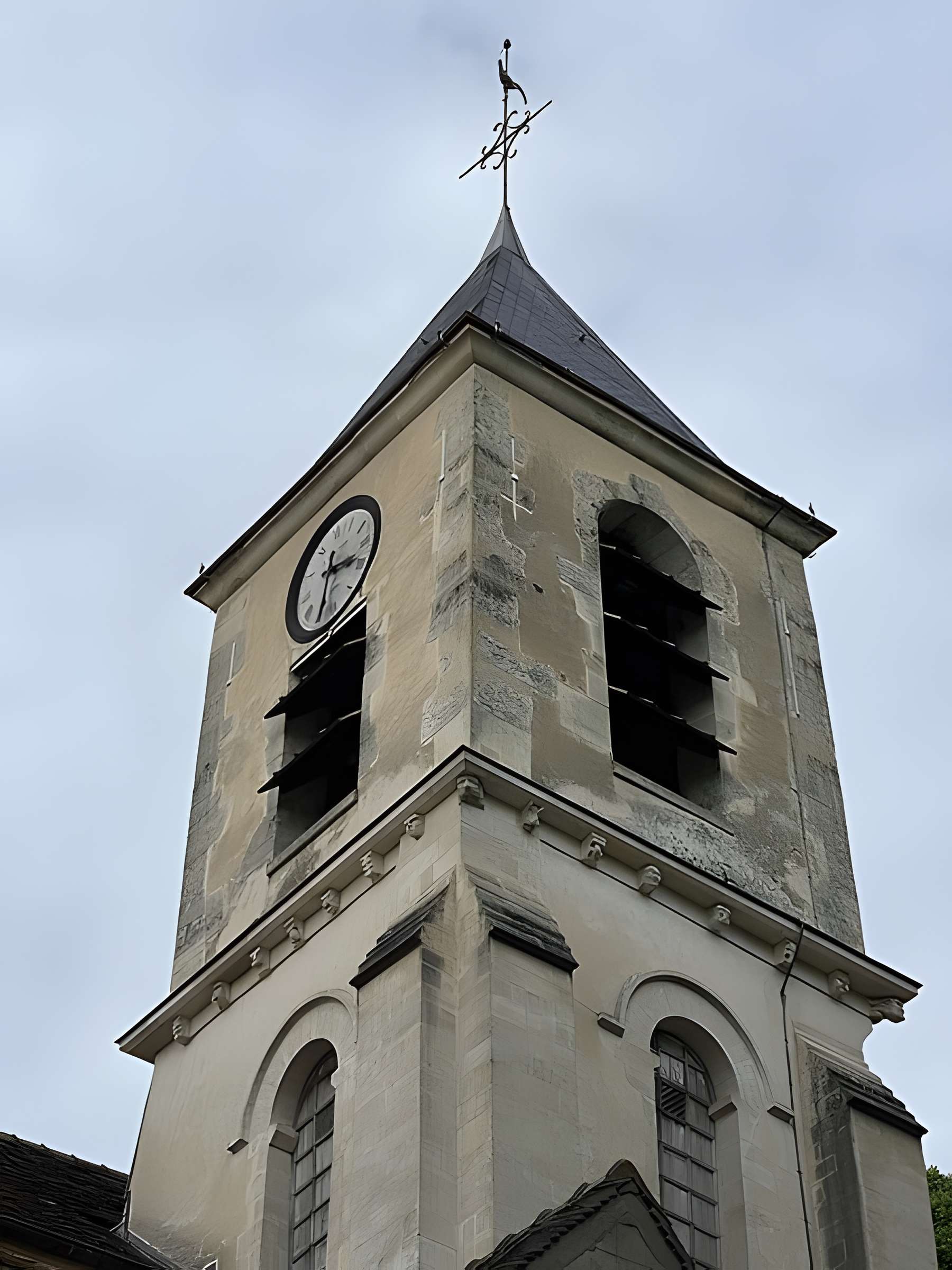 Église Saint-Georges de Villeneuve-Saint-Georges