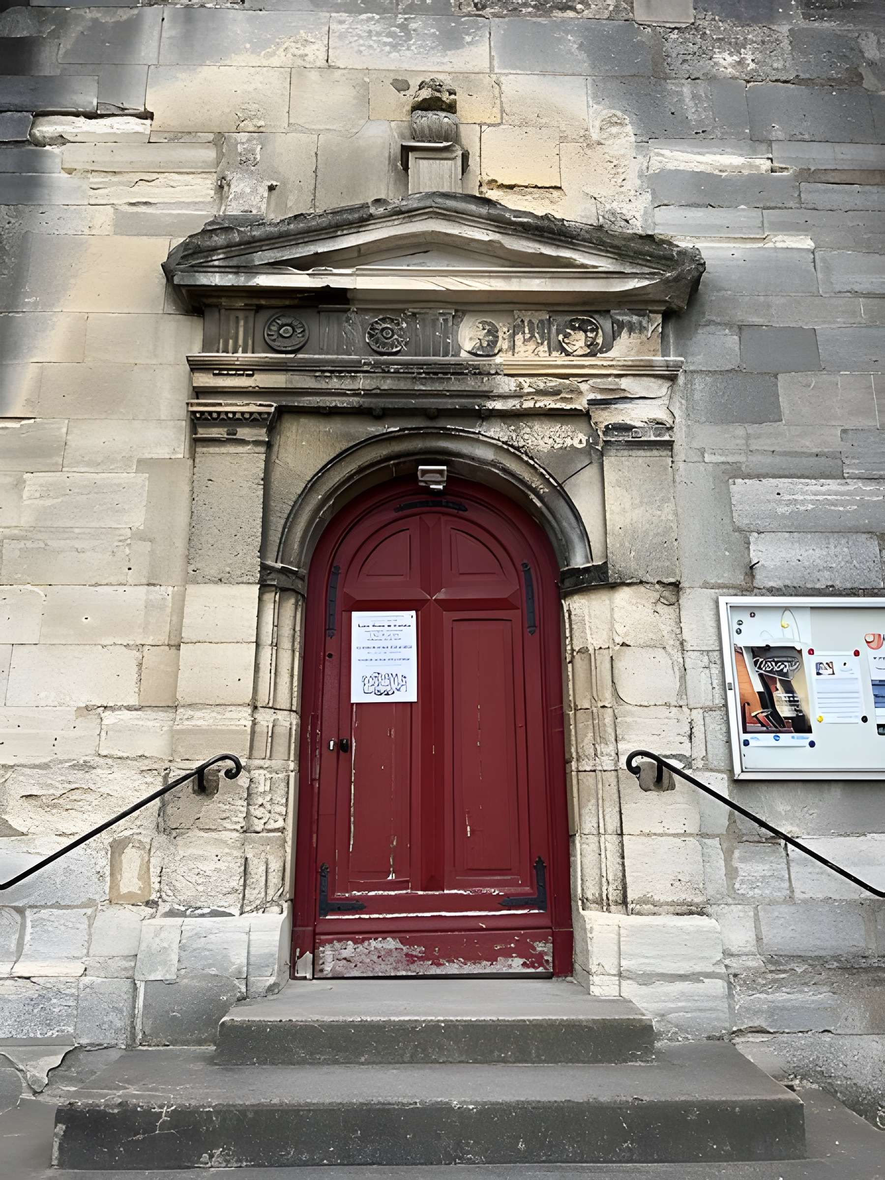 Église Saint-Georges de Villeneuve-Saint-Georges