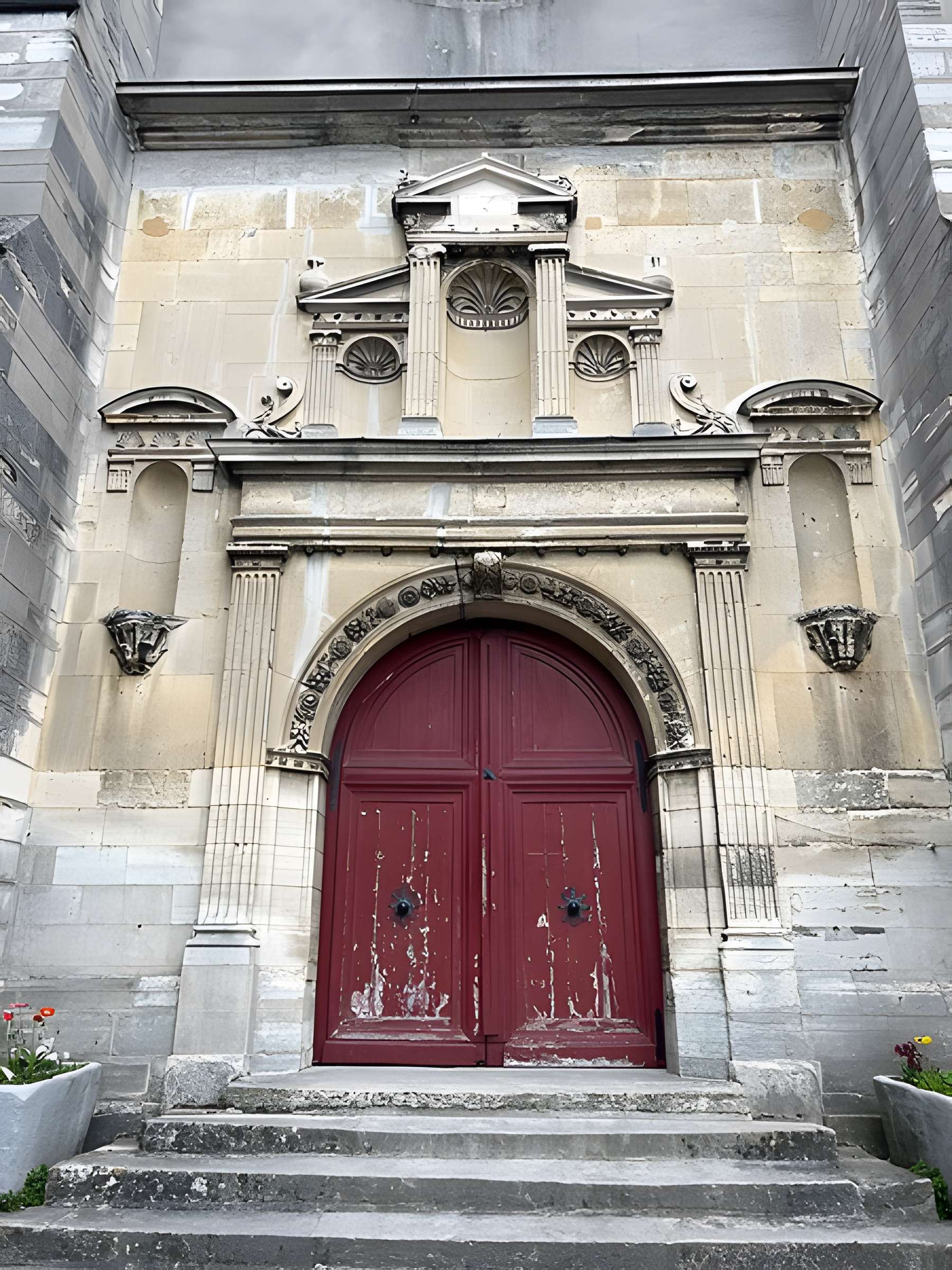 Église Saint-Georges de Villeneuve-Saint-Georges