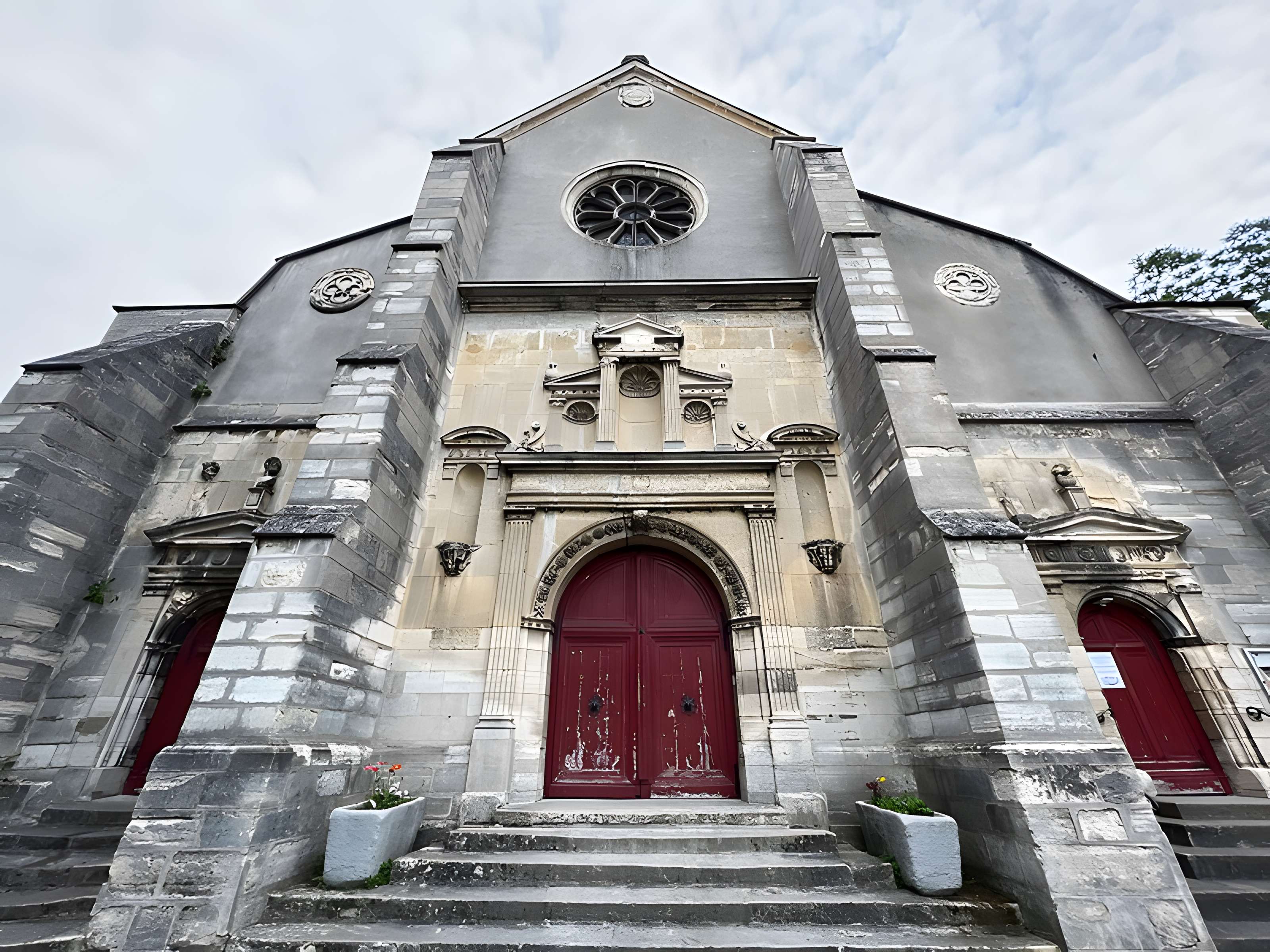 Église Saint-Georges de Villeneuve-Saint-Georges