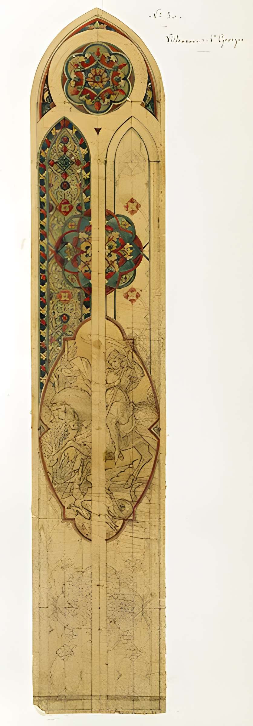 Église Saint-Georges de Villeneuve-Saint-Georges