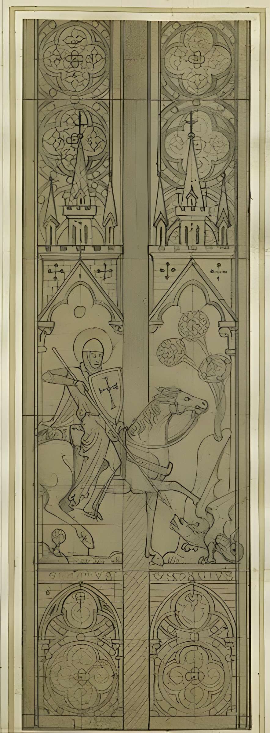 Église Saint-Georges de Villeneuve-Saint-Georges