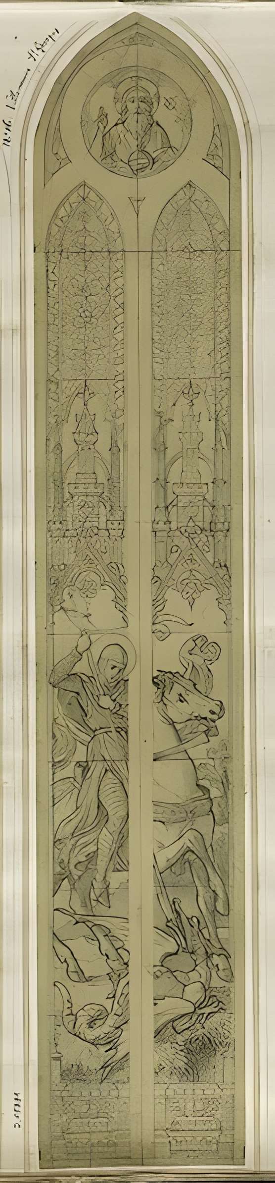 Église Saint-Georges de Villeneuve-Saint-Georges