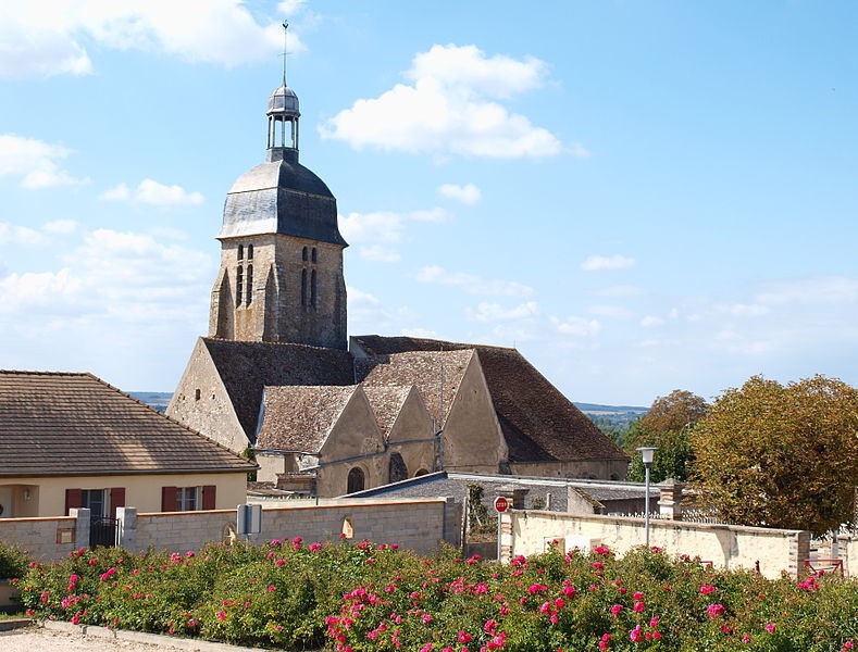 Photo de Église Saint-Georges de Vinneuf