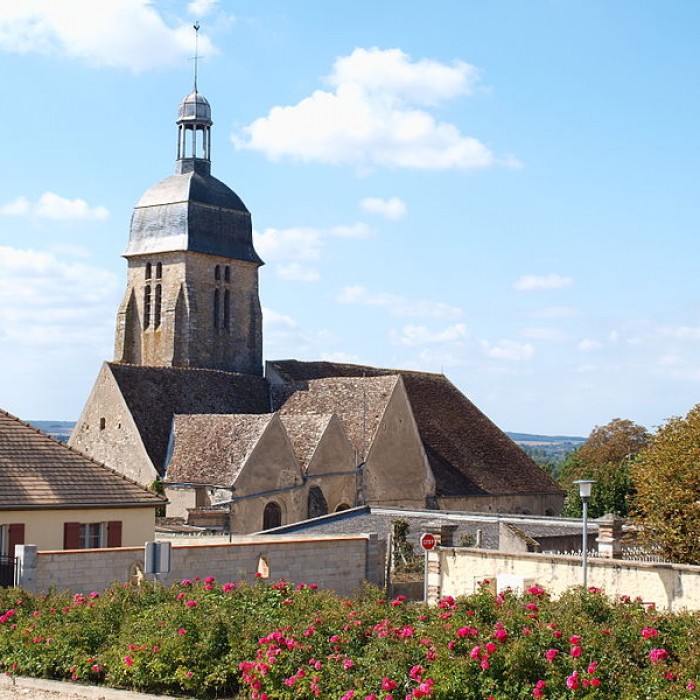 Photo de Église Saint-Georges de Vinneuf