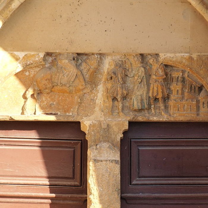 Photo de Église Saint-Georges de Vinneuf