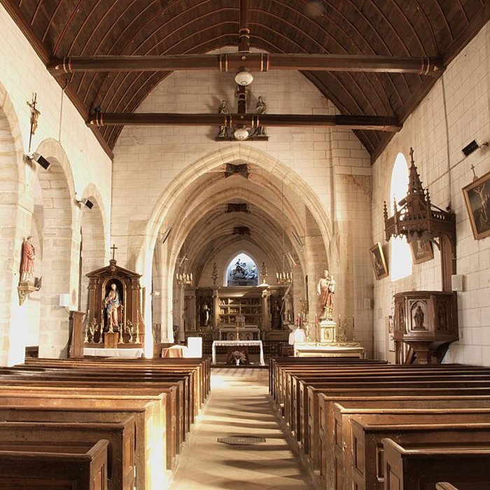 Photo de Église Saint-Georges de Vinneuf