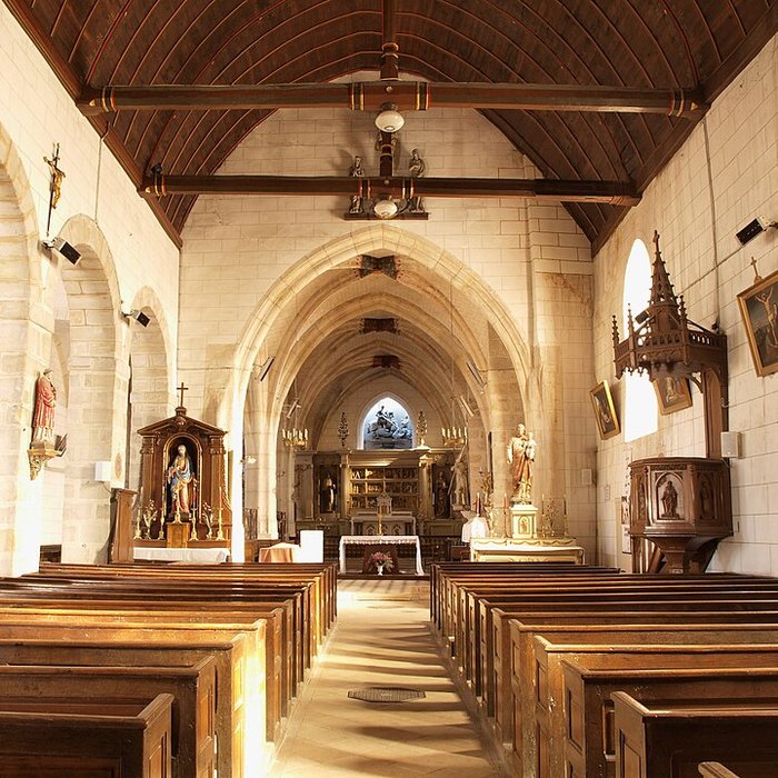 Photo de Église Saint-Georges de Vinneuf