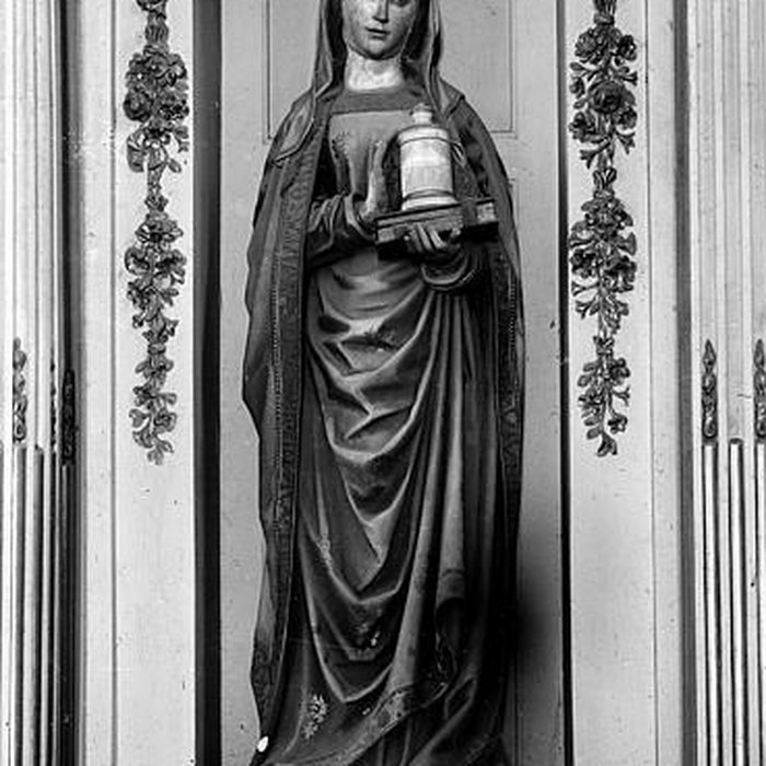 Photo de Église Saint-Georges de Vinneuf