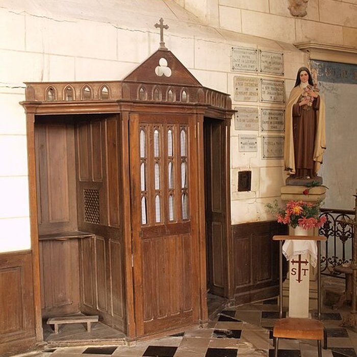 Photo de Église Saint-Georges de Vinneuf