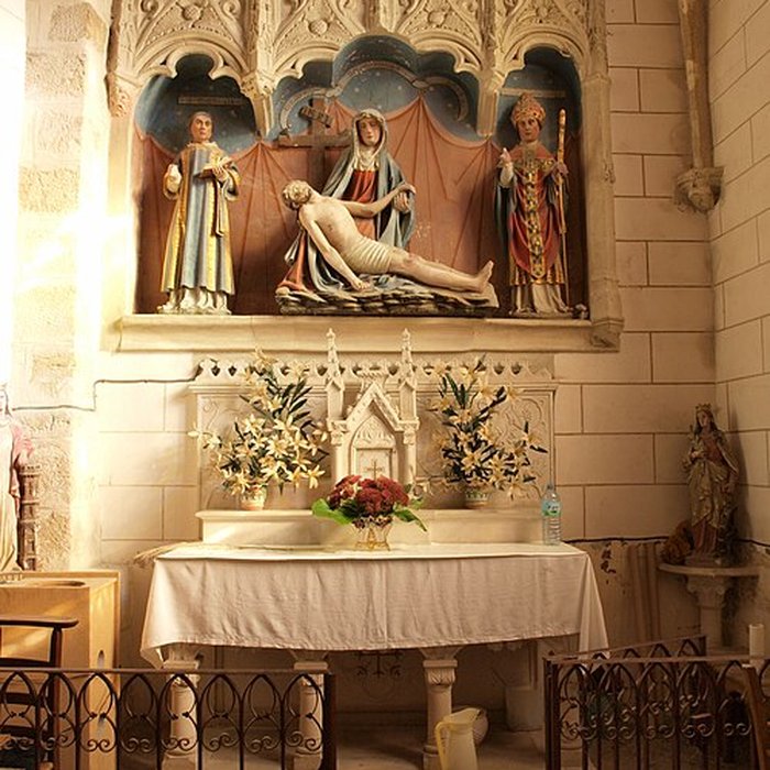 Photo de Église Saint-Georges de Vinneuf