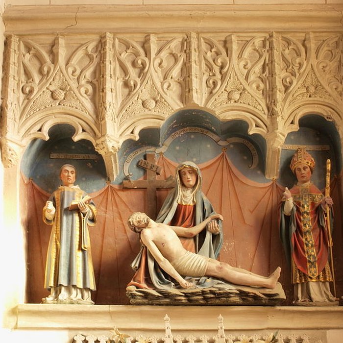 Photo de Église Saint-Georges de Vinneuf