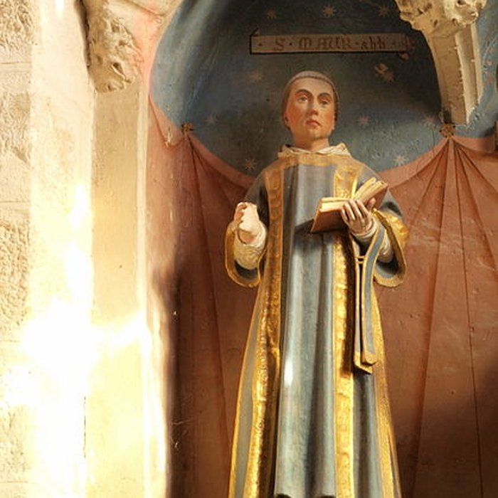 Photo de Église Saint-Georges de Vinneuf