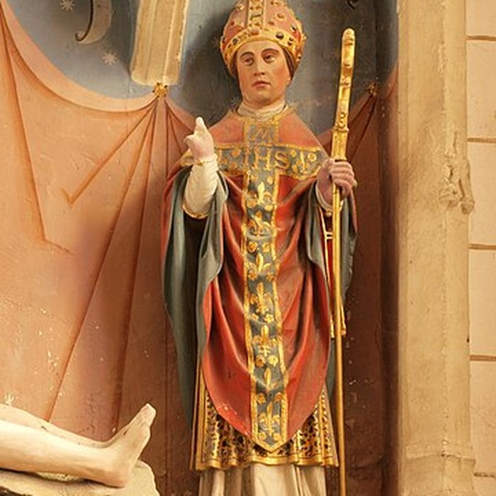 Photo de Église Saint-Georges de Vinneuf