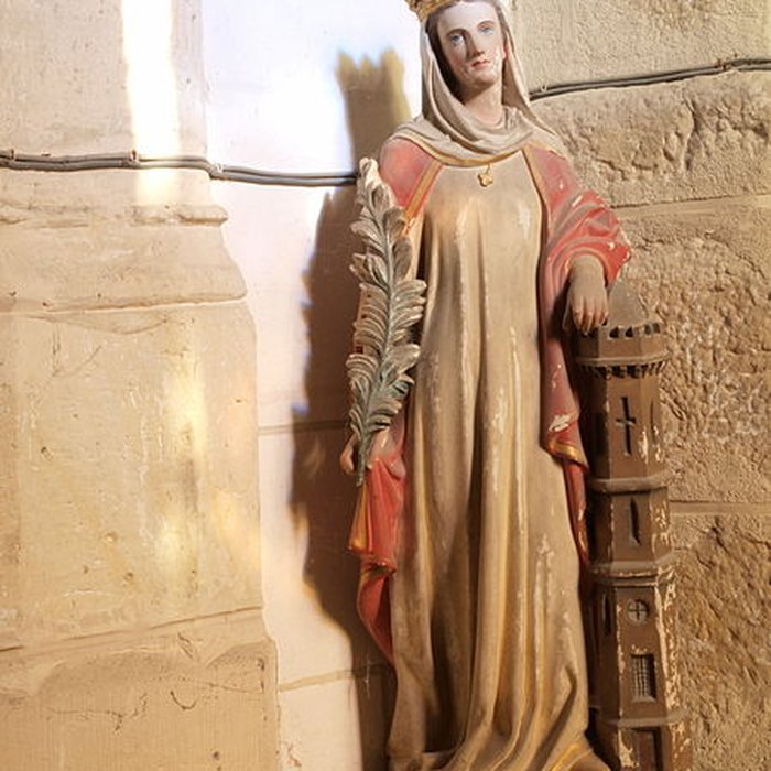 Photo de Église Saint-Georges de Vinneuf