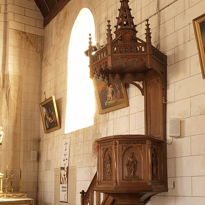 Photo de Église Saint-Georges de Vinneuf