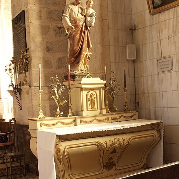 Photo de Église Saint-Georges de Vinneuf