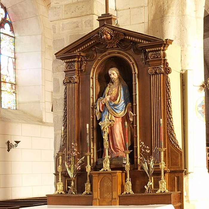 Photo de Église Saint-Georges de Vinneuf