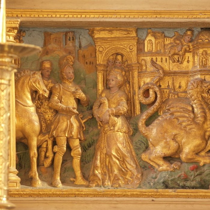 Photo de Église Saint-Georges de Vinneuf